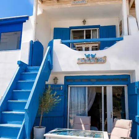 Paradiso Firopotamos