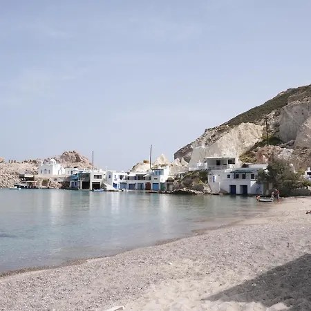 Paradiso Apartmán Firopotamos