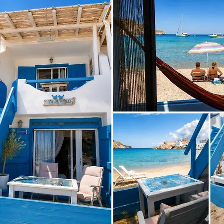 Apartmán Paradiso *